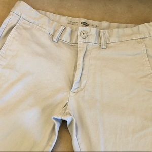 Light Gray 30x30 Ultimate slim slacks